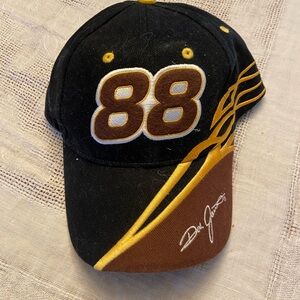 Black and Brown 88 Cap